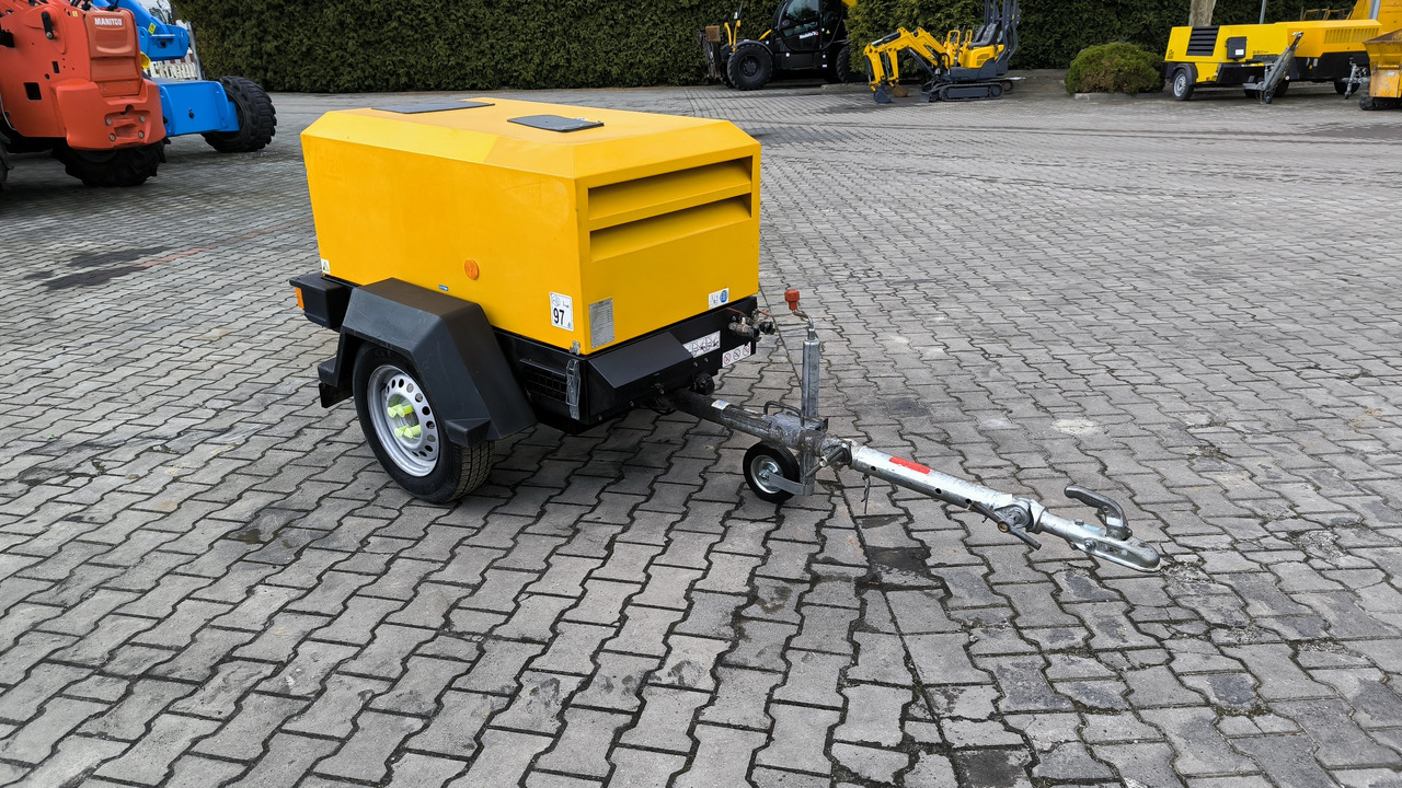 DOOSAN 7/20 - Compressore d'aria: foto 4 DOOSAN 7/20 - Compressore d'aria: foto 4