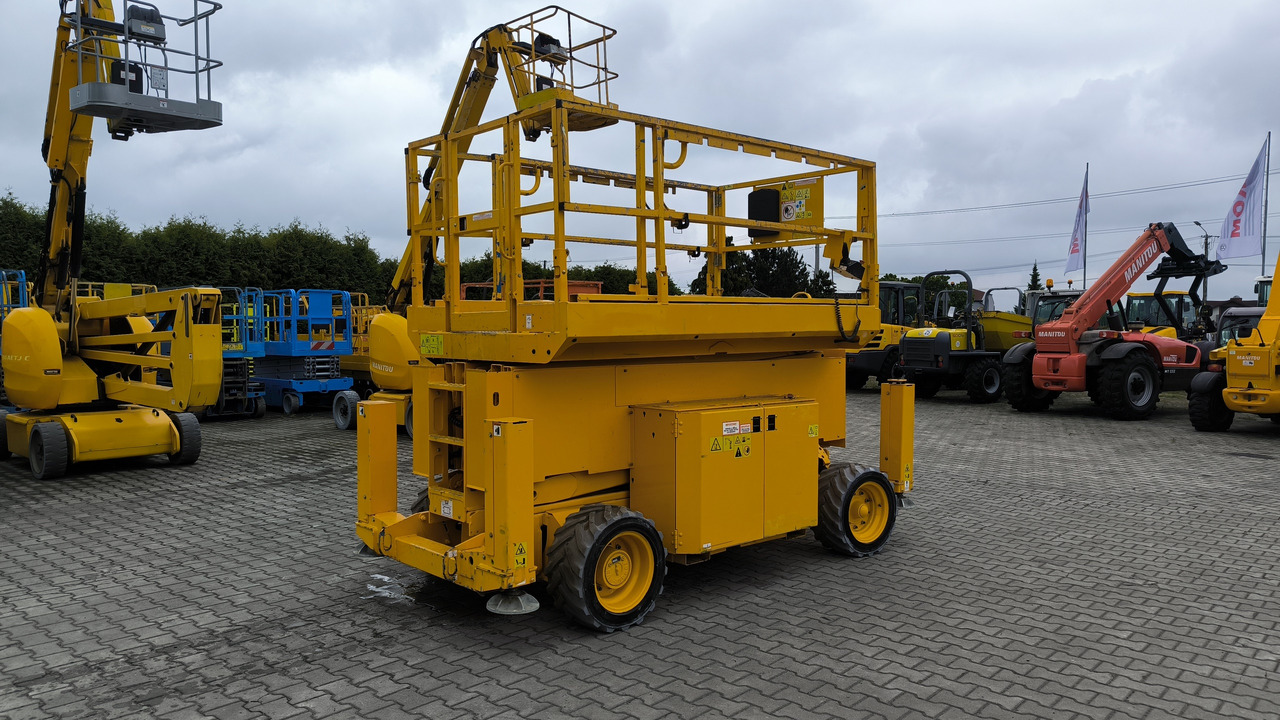 GENIE GS 4069 DC - Piattaforma a pantografo: foto 3 GENIE GS 4069 DC - Piattaforma a pantografo: foto 3