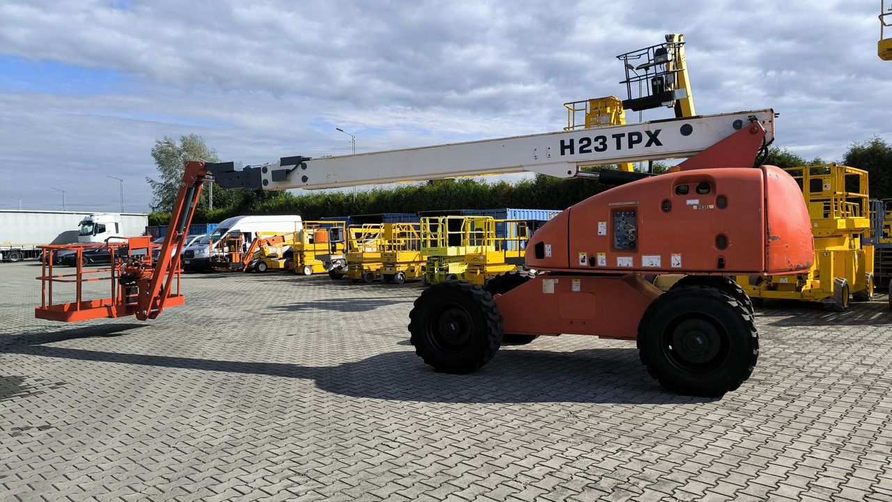 HAULOTTE H 23 TPX - Piattaforma telescopica: foto 5 HAULOTTE H 23 TPX - Piattaforma telescopica: foto 5