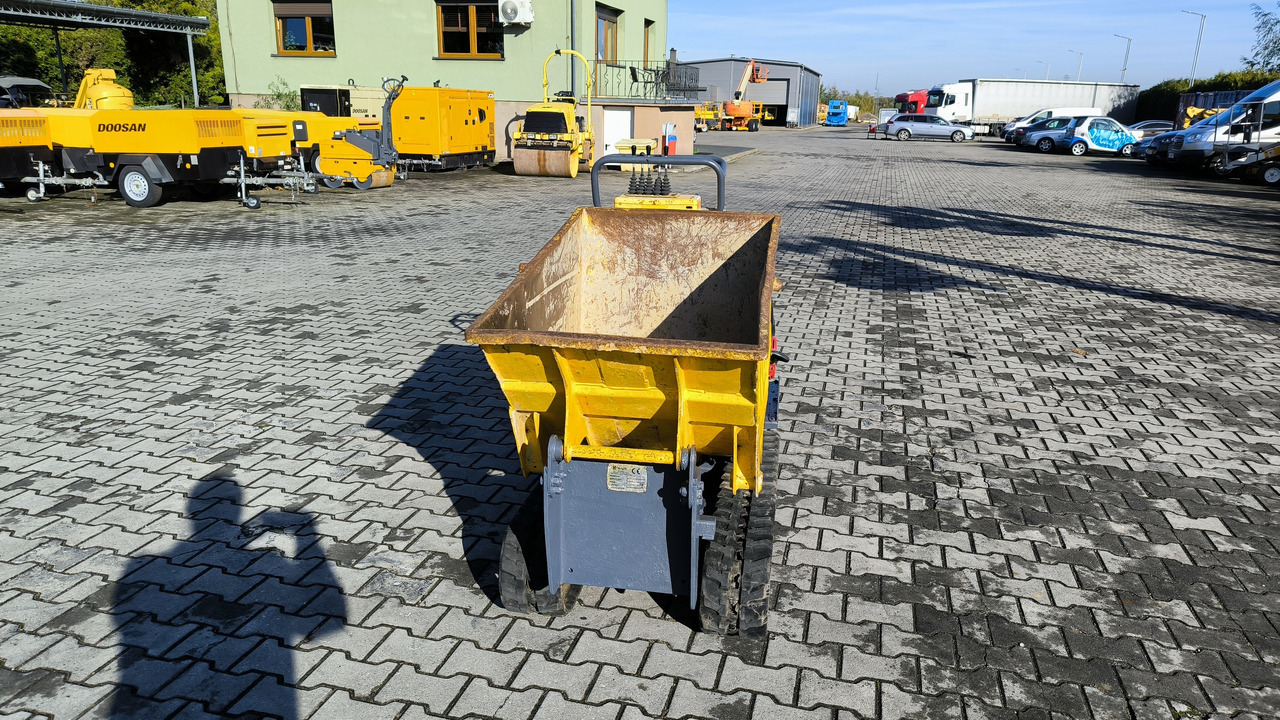 HINOWA HS 850 / F - Dumper cingolato: foto 2 HINOWA HS 850 / F - Dumper cingolato: foto 2