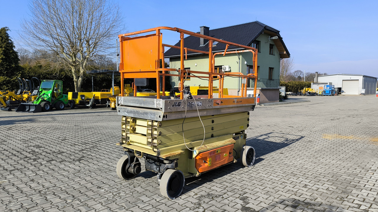 JLG 2646 ES - Piattaforma a pantografo: foto 3 JLG 2646 ES - Piattaforma a pantografo: foto 3