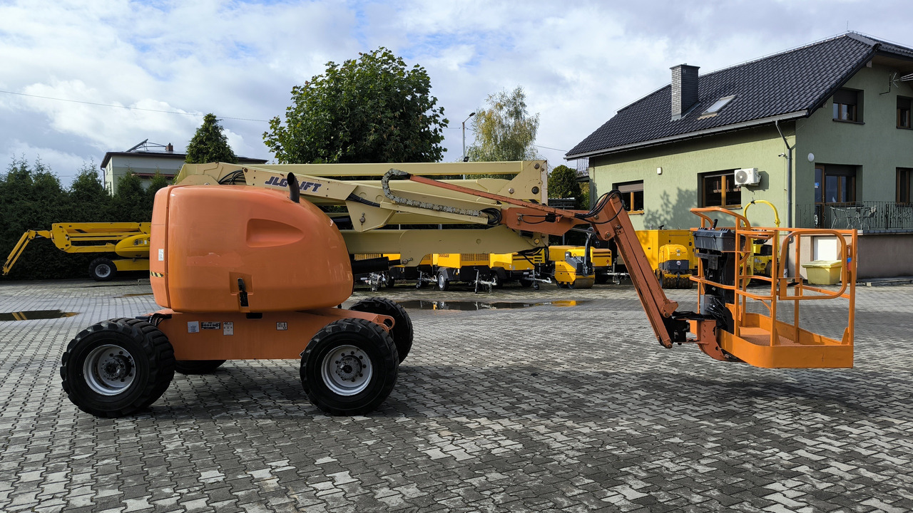 JLG 450 AJ - Piattaforma articolata: foto 5 JLG 450 AJ - Piattaforma articolata: foto 5