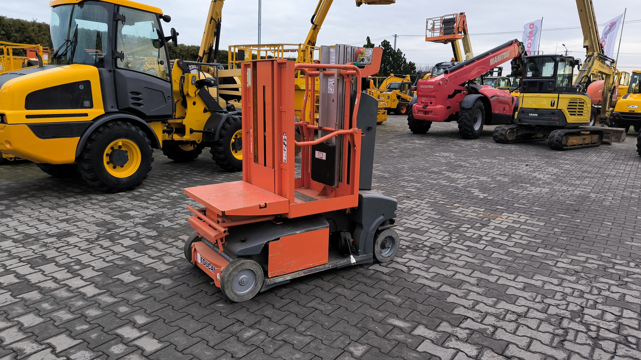 JLG TOUCAN DUO - Elevatore verticale: foto 4 JLG TOUCAN DUO - Elevatore verticale: foto 4