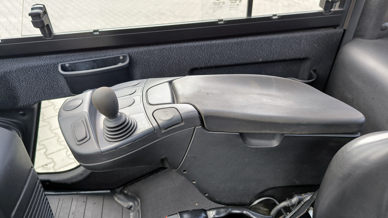 Carrello elevatore diesel LINDE H 45 D – 02: foto 10