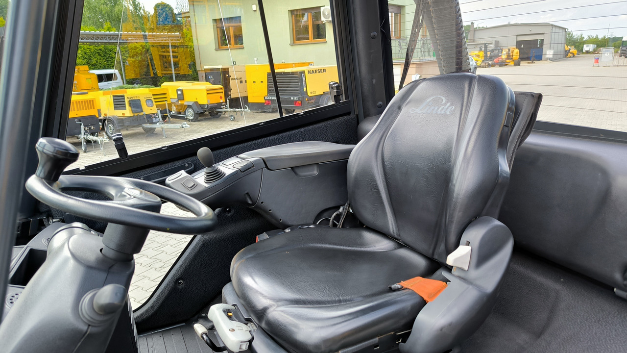 Carrello elevatore diesel LINDE H 45 D – 02: foto 9