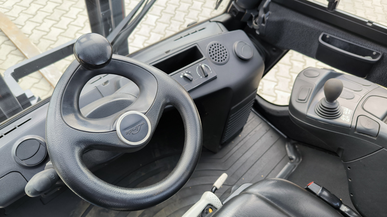 Carrello elevatore diesel LINDE H 45 D – 02: foto 11