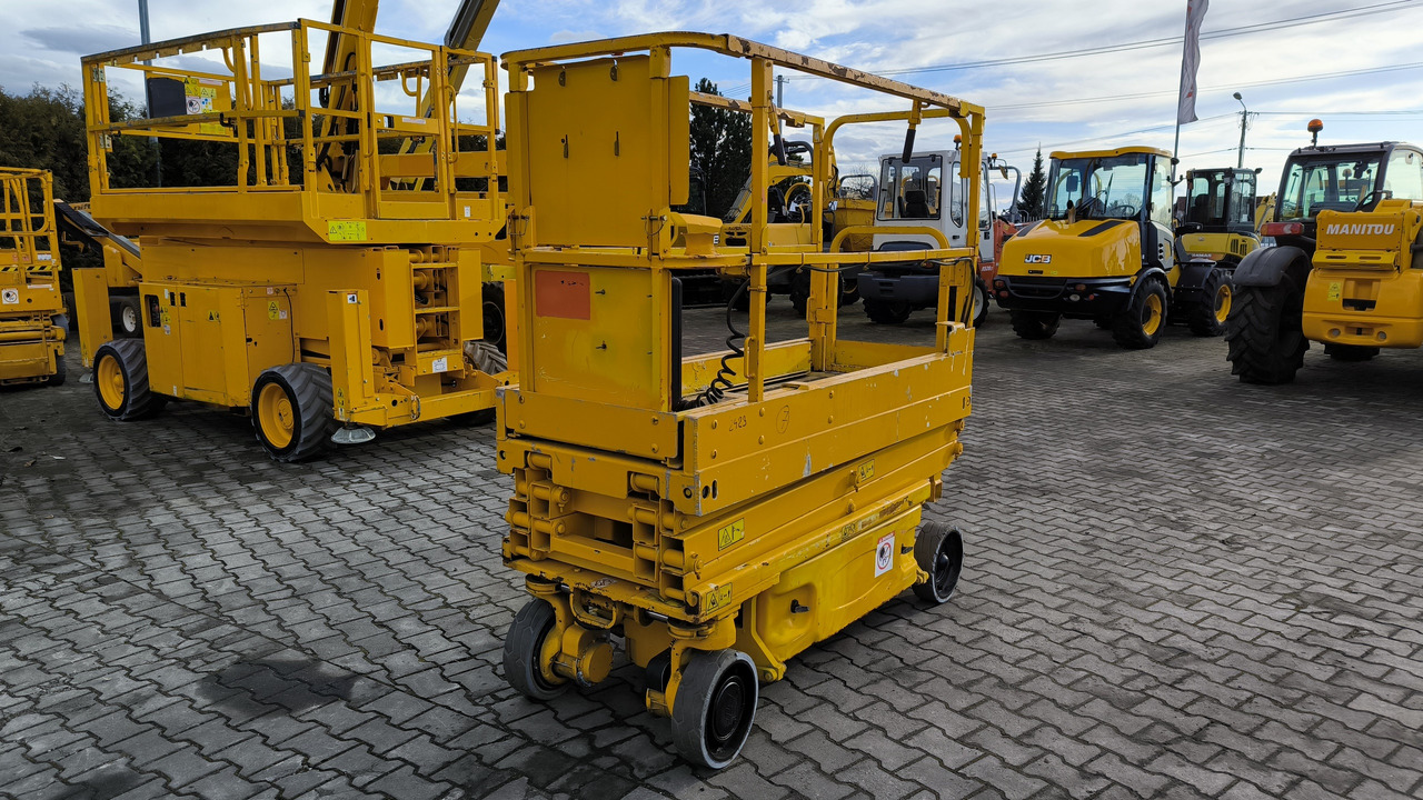 JLG 1930 ES - Macchina da cantiere: foto 3 JLG 1930 ES - Macchina da cantiere: foto 3