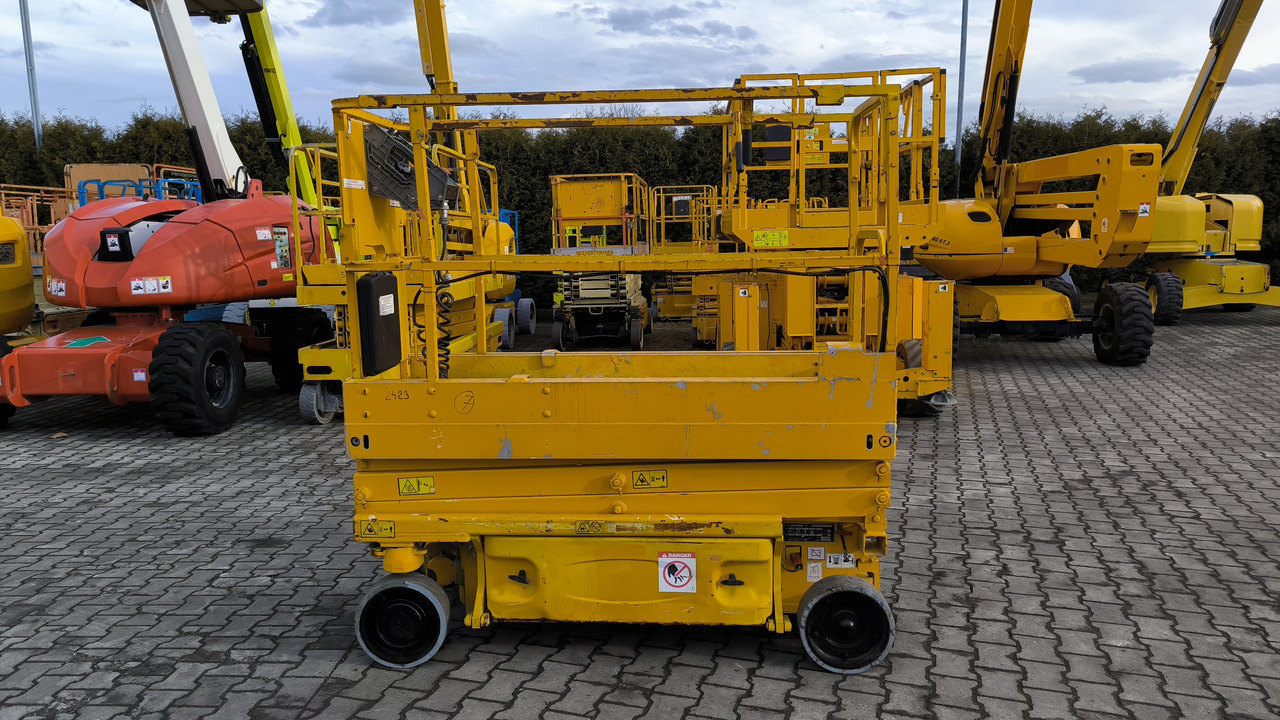 JLG 1930 ES - Macchina da cantiere: foto 2 JLG 1930 ES - Macchina da cantiere: foto 2