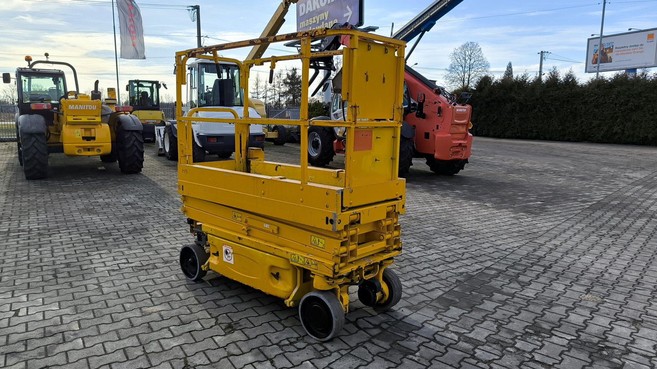 JLG 1930 ES - Macchina da cantiere: foto 4 JLG 1930 ES - Macchina da cantiere: foto 4