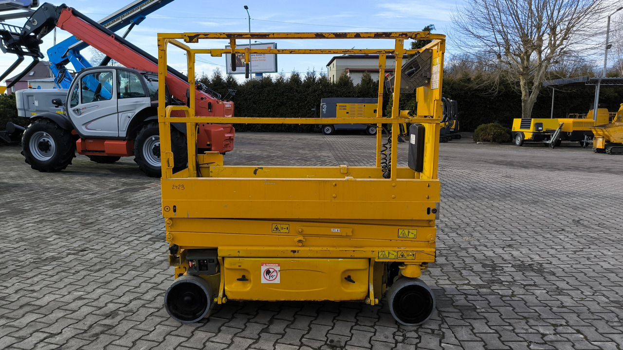 JLG 1930 ES - Macchina da cantiere: foto 5 JLG 1930 ES - Macchina da cantiere: foto 5