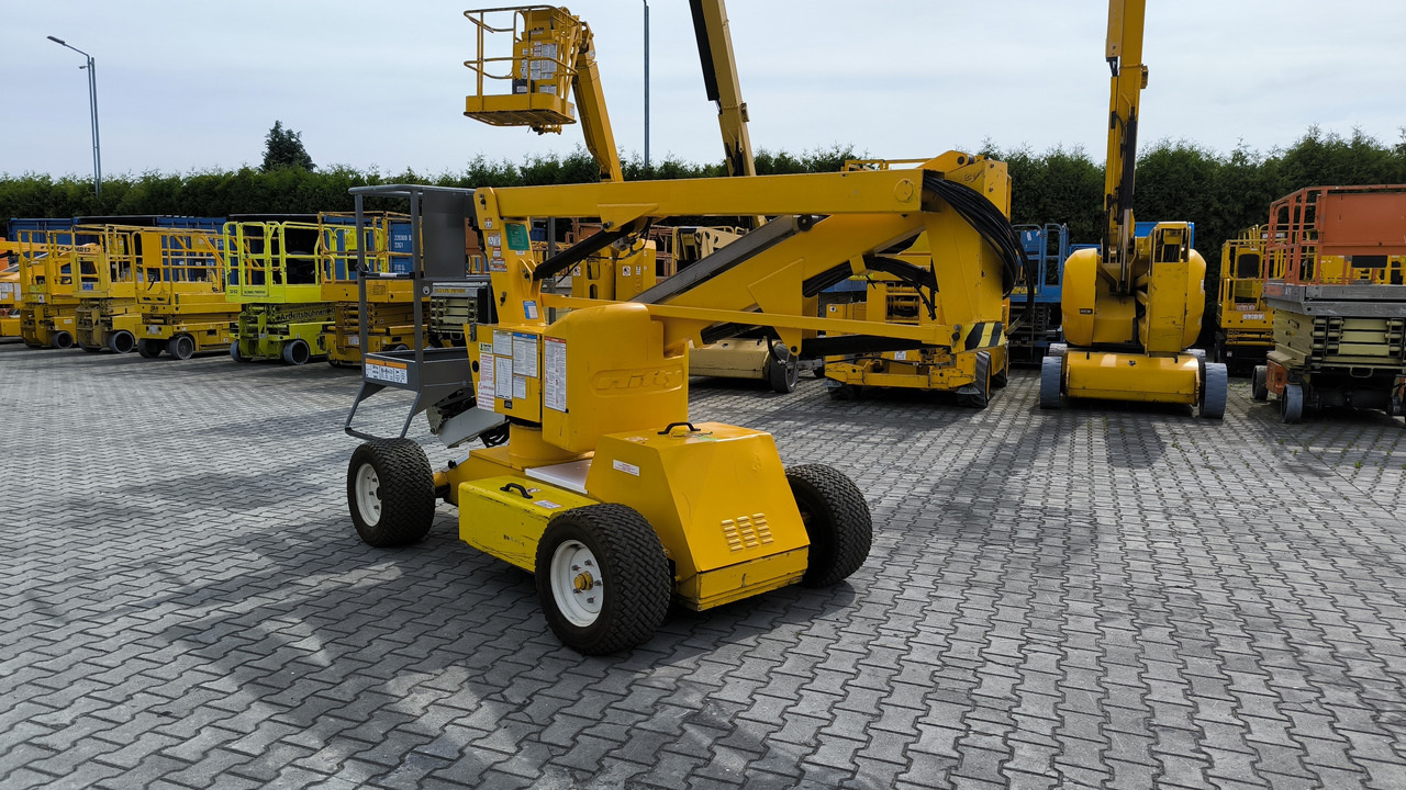 NIFTYLIFT HR 12 NDE - Piattaforma articolata: foto 1 NIFTYLIFT HR 12 NDE - Piattaforma articolata: foto 1