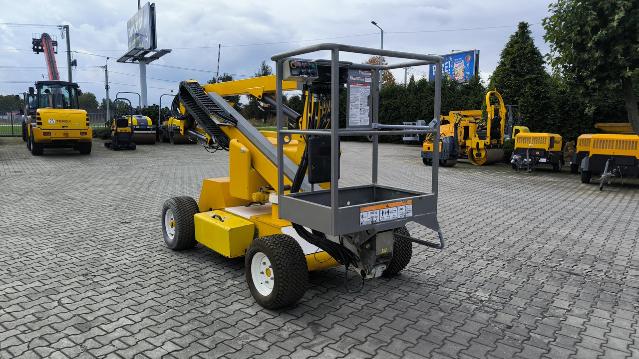 NIFTYLIFT HR 12 NDE - Piattaforma articolata: foto 5 NIFTYLIFT HR 12 NDE - Piattaforma articolata: foto 5