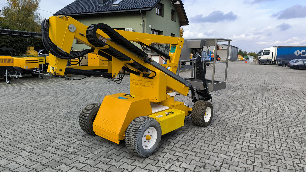 NIFTYLIFT HR 12 NDE - Piattaforma articolata: foto 1 NIFTYLIFT HR 12 NDE - Piattaforma articolata: foto 1