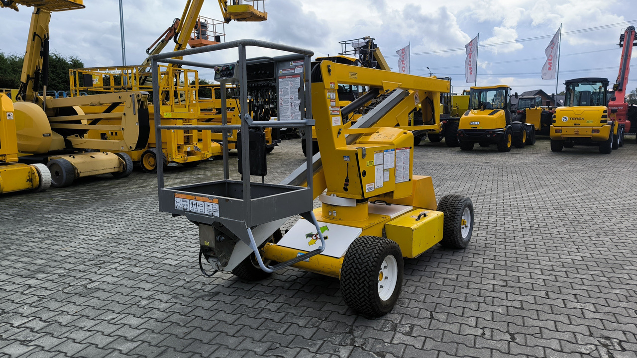 NIFTYLIFT HR 12 NDE - Piattaforma articolata: foto 4 NIFTYLIFT HR 12 NDE - Piattaforma articolata: foto 4