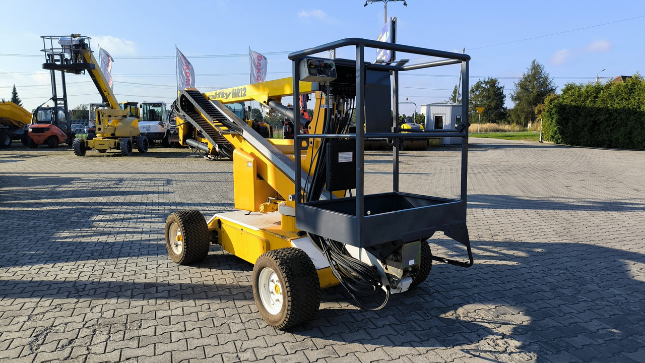 NIFTYLIFT HR 12 NE - Piattaforma articolata: foto 4 NIFTYLIFT HR 12 NE - Piattaforma articolata: foto 4