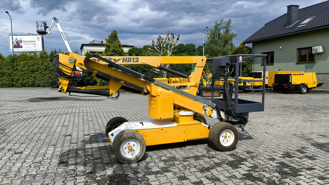 NIFTYLIFT HR 12 NE - Piattaforma articolata: foto 5 NIFTYLIFT HR 12 NE - Piattaforma articolata: foto 5