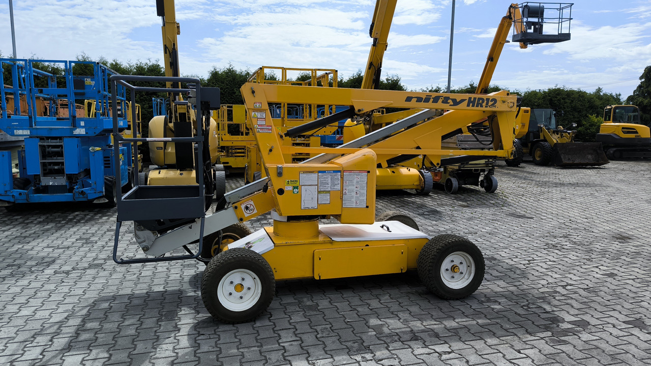 NIFTYLIFT HR 12 NE - Piattaforma articolata: foto 2 NIFTYLIFT HR 12 NE - Piattaforma articolata: foto 2