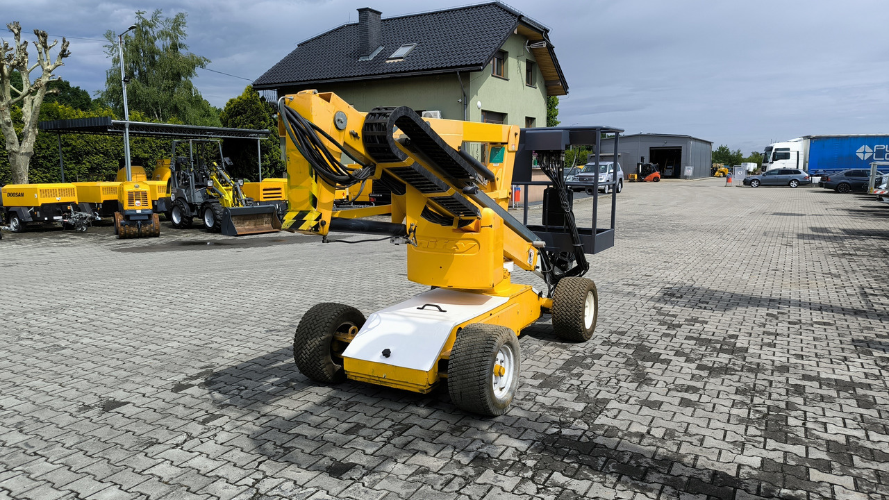 NIFTYLIFT HR 12 NE - Piattaforma articolata: foto 4 NIFTYLIFT HR 12 NE - Piattaforma articolata: foto 4