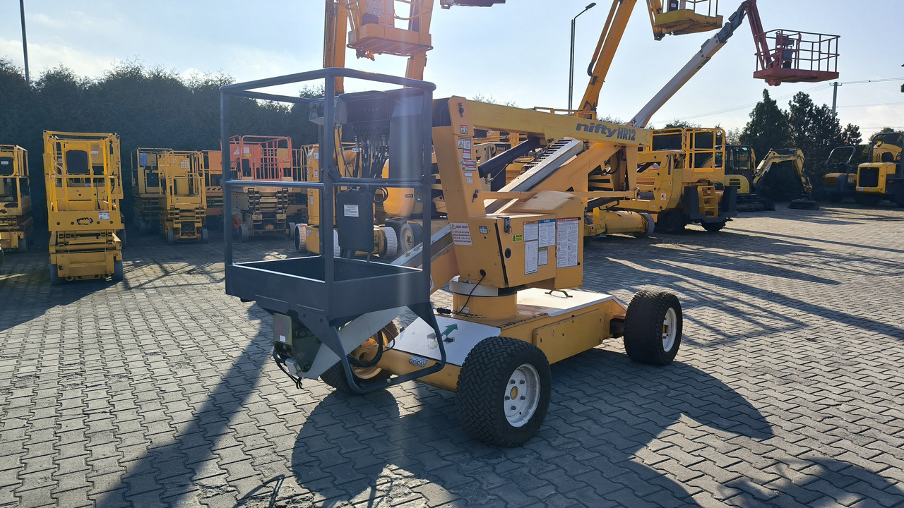 NIFTYLIFT HR 12 NE - Piattaforma articolata: foto 3 NIFTYLIFT HR 12 NE - Piattaforma articolata: foto 3