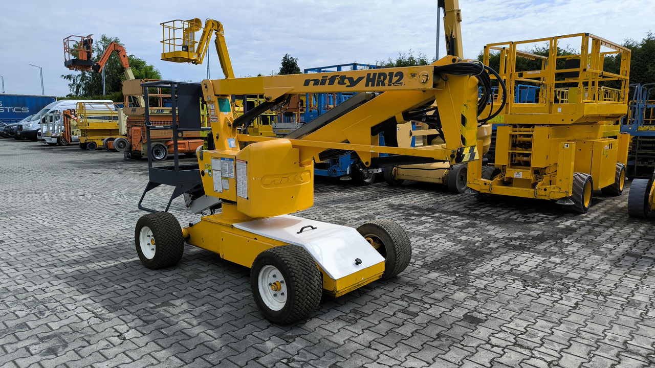 NIFTYLIFT HR 12 NE - Piattaforma articolata: foto 3 NIFTYLIFT HR 12 NE - Piattaforma articolata: foto 3