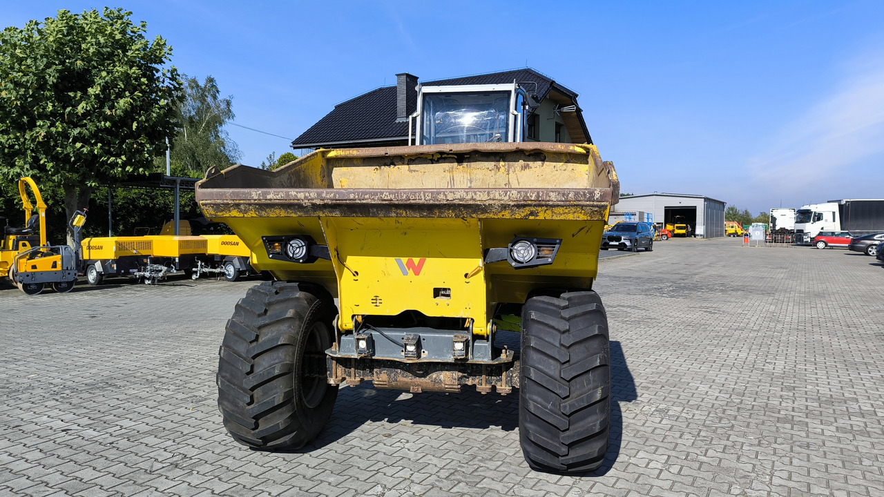 WACKER NEUSON DW90 - Mini dumper: foto 2 WACKER NEUSON DW90 - Mini dumper: foto 2