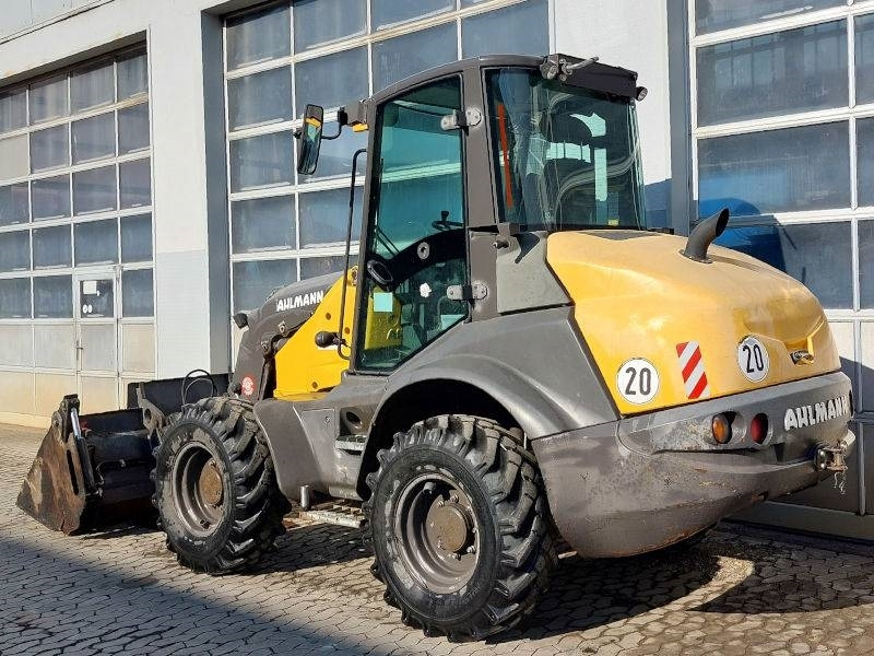 Ahlmann AS 900 - Minipala: foto 3 Ahlmann AS 900 - Minipala: foto 3