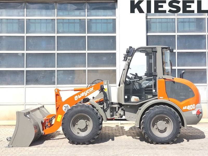 Atlas AR 400 - Minipala: foto 1 Atlas AR 400 - Minipala: foto 1