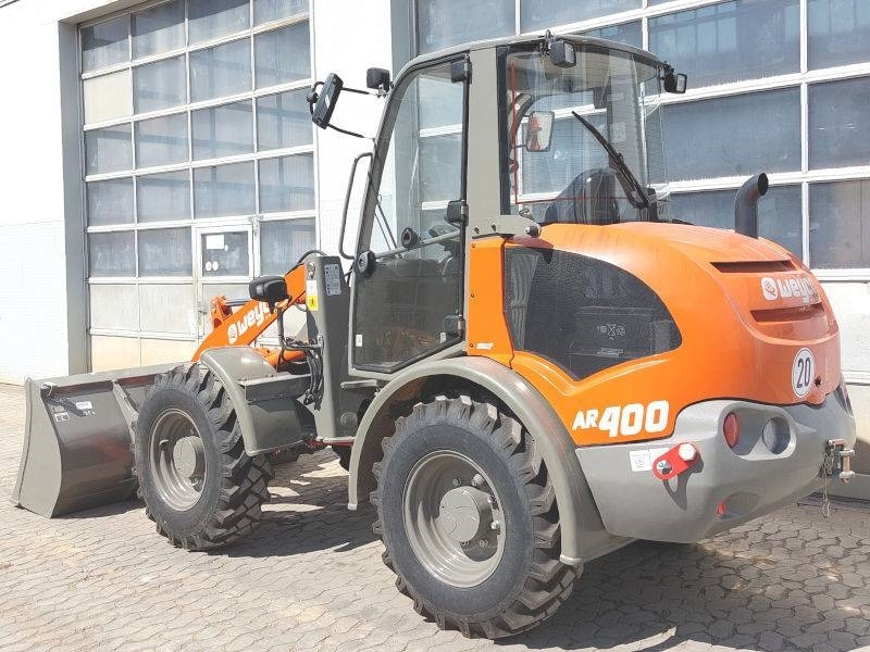 Atlas AR 400 - Minipala: foto 3 Atlas AR 400 - Minipala: foto 3