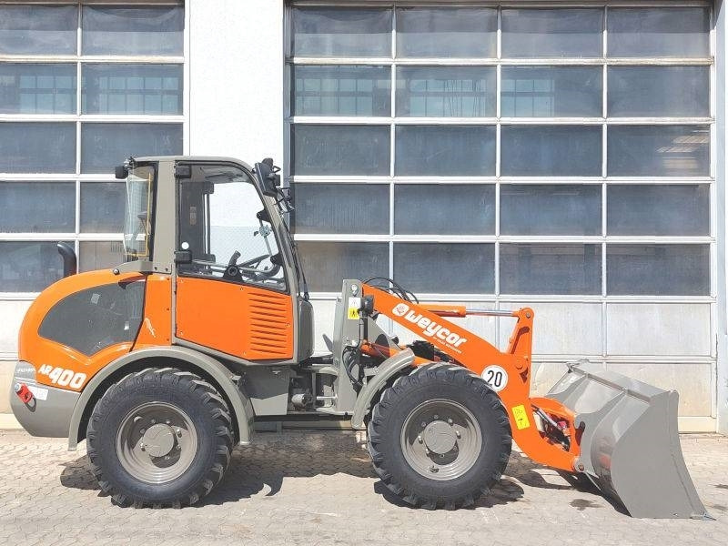 Atlas AR 400 - Minipala: foto 5 Atlas AR 400 - Minipala: foto 5