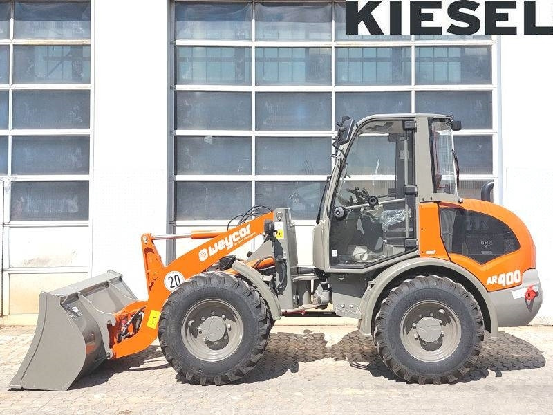 Atlas AR 400 - Minipala: foto 1 Atlas AR 400 - Minipala: foto 1