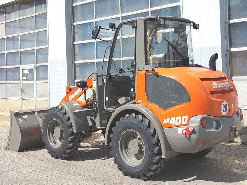 Atlas AR 400 - Minipala: foto 3 Atlas AR 400 - Minipala: foto 3