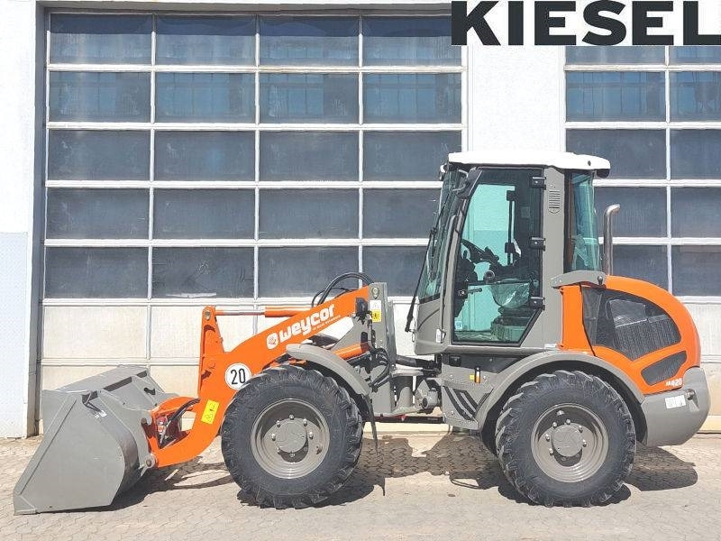 Atlas AR 420 - Minipala: foto 1 Atlas AR 420 - Minipala: foto 1