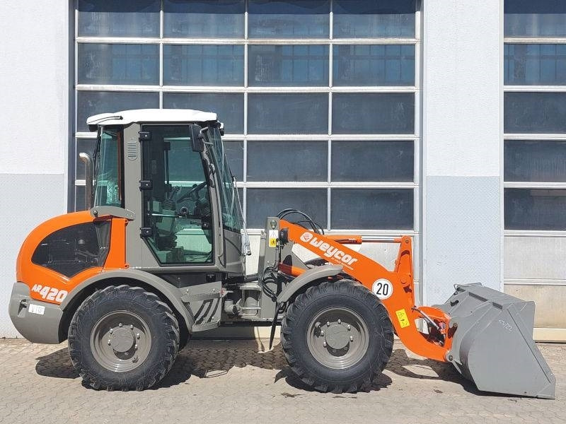Atlas AR 420 - Minipala: foto 5 Atlas AR 420 - Minipala: foto 5