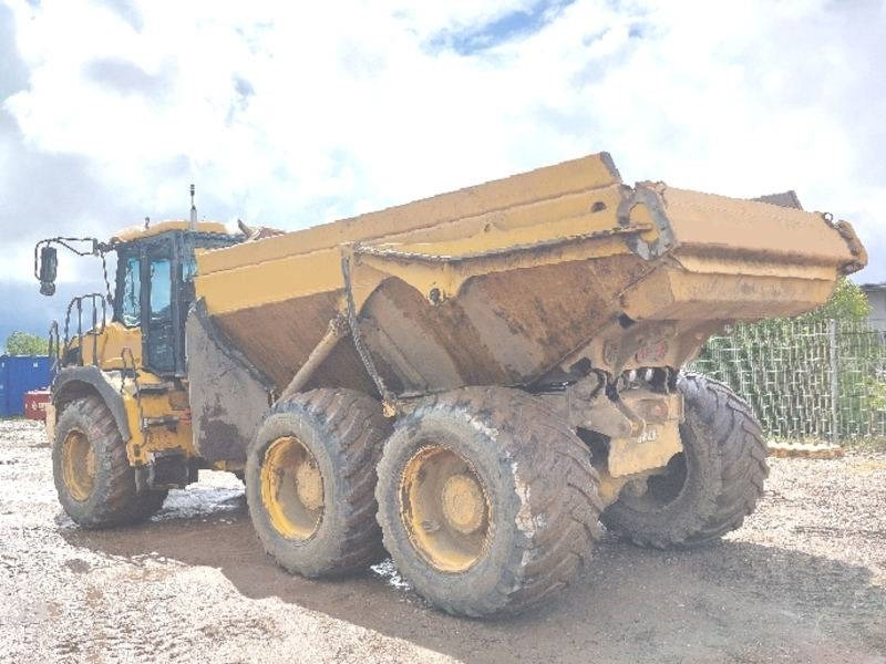 Bell B 20 E - Dumper articolato: foto 3 Bell B 20 E - Dumper articolato: foto 3