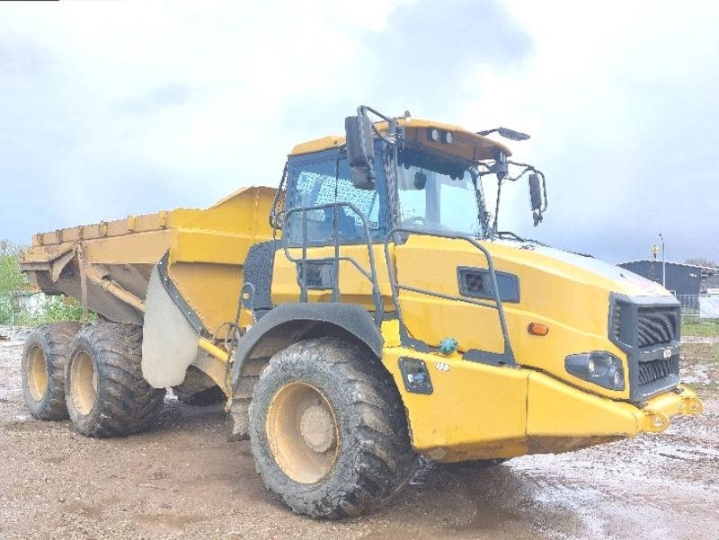 Bell B 20 E - Dumper articolato: foto 4 Bell B 20 E - Dumper articolato: foto 4