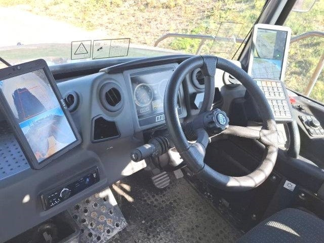 Dumper articolato Bell B 25 E: foto 7
