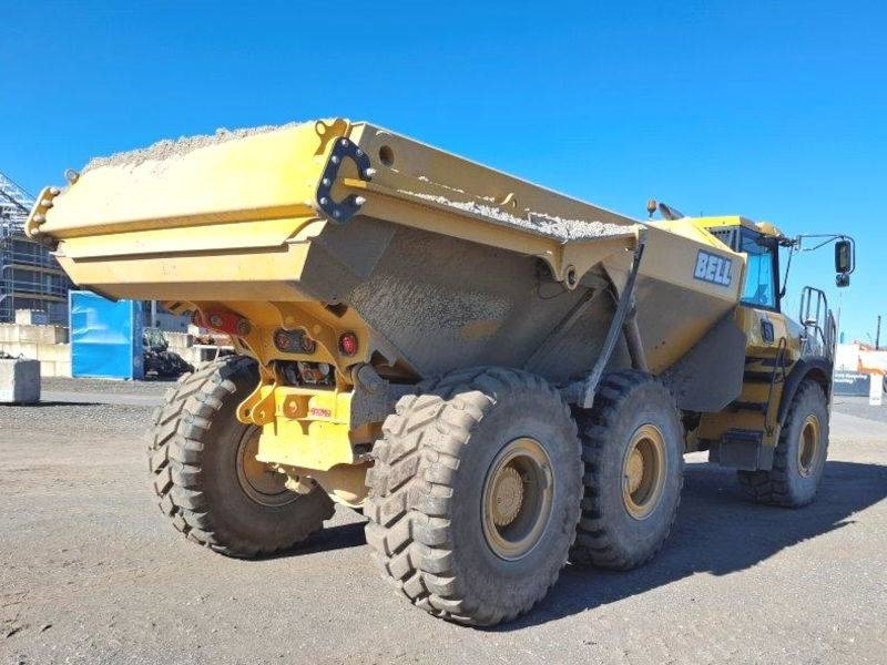 Bell B 25 E - Dumper articolato: foto 5 Bell B 25 E - Dumper articolato: foto 5