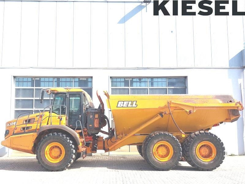 Bell B 30 E - Dumper articolato: foto 1 Bell B 30 E - Dumper articolato: foto 1