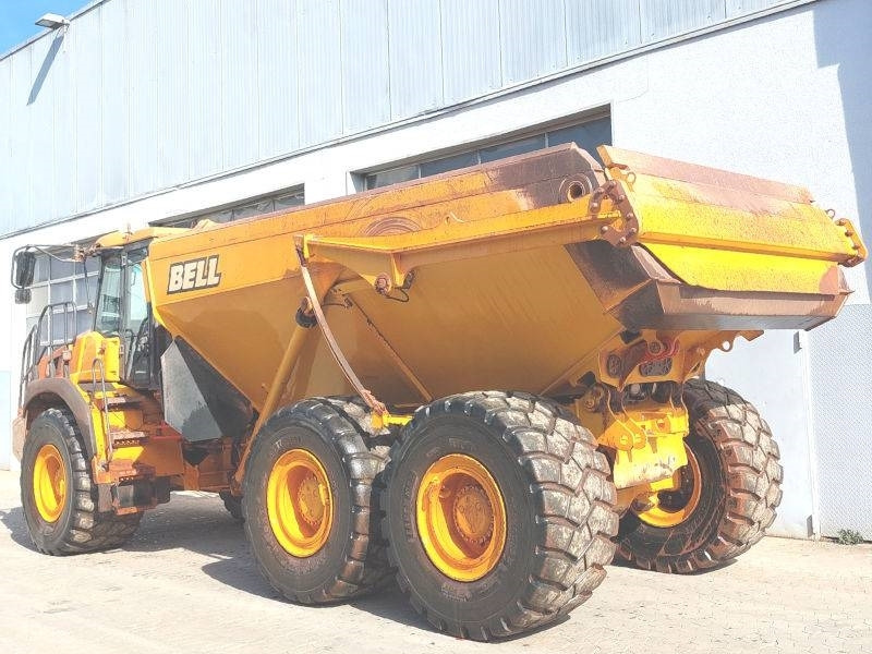 Bell B 30 E - Dumper articolato: foto 3 Bell B 30 E - Dumper articolato: foto 3