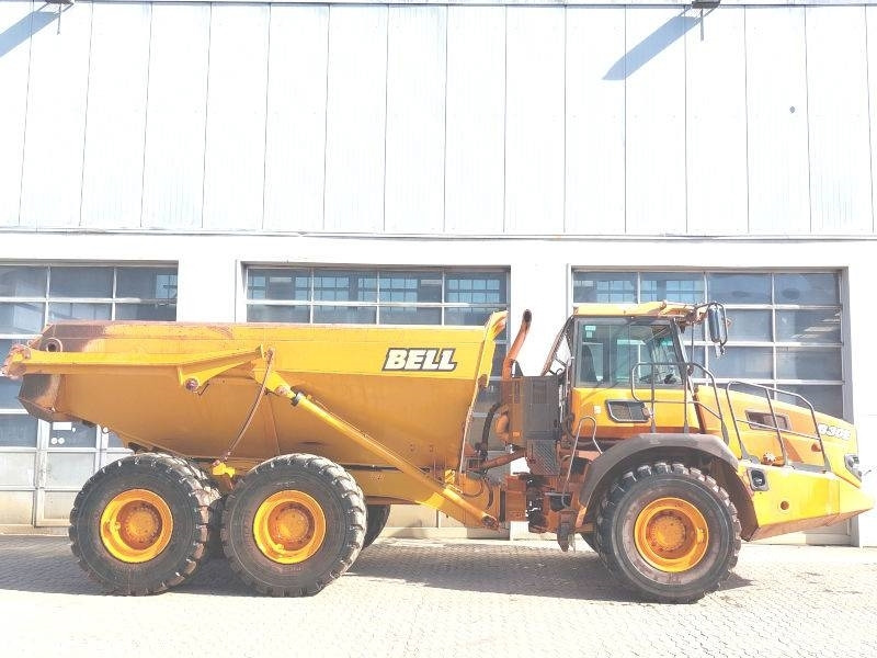 Bell B 30 E - Dumper articolato: foto 5 Bell B 30 E - Dumper articolato: foto 5