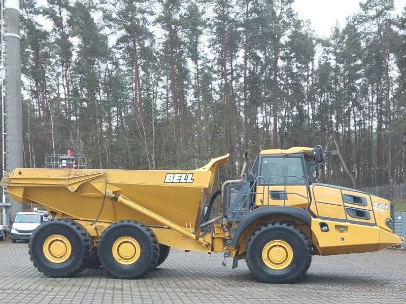 Bell B 35 E - Dumper articolato: foto 3 Bell B 35 E - Dumper articolato: foto 3