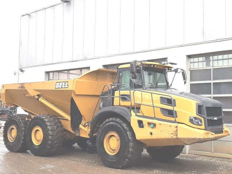 Bell B 40 E - Dumper articolato: foto 4 Bell B 40 E - Dumper articolato: foto 4