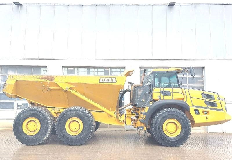 Bell B 40 E - Dumper articolato: foto 5 Bell B 40 E - Dumper articolato: foto 5