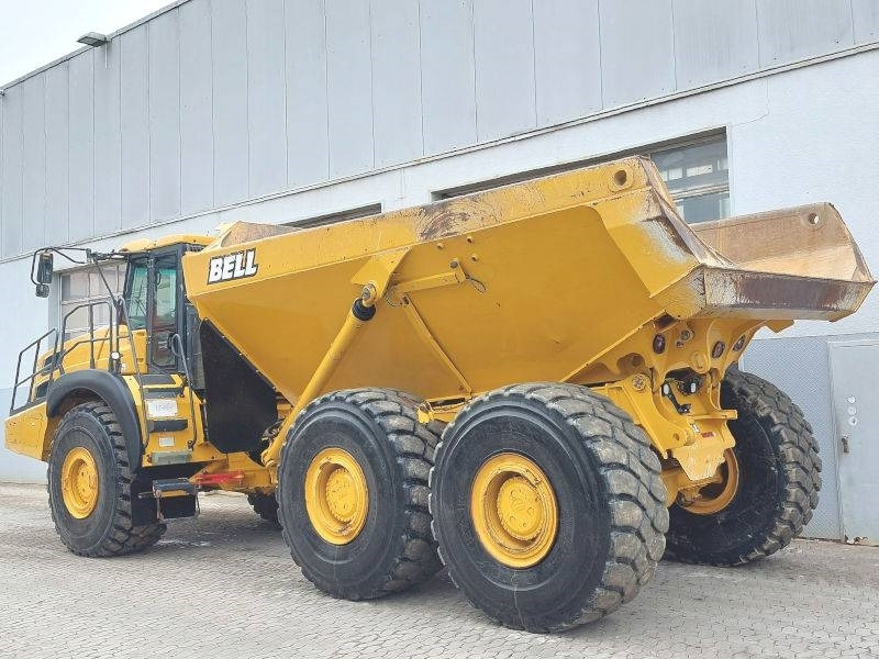 Bell B 40 E - Dumper articolato: foto 3 Bell B 40 E - Dumper articolato: foto 3