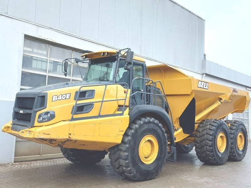Bell B 40 E - Dumper articolato: foto 2 Bell B 40 E - Dumper articolato: foto 2
