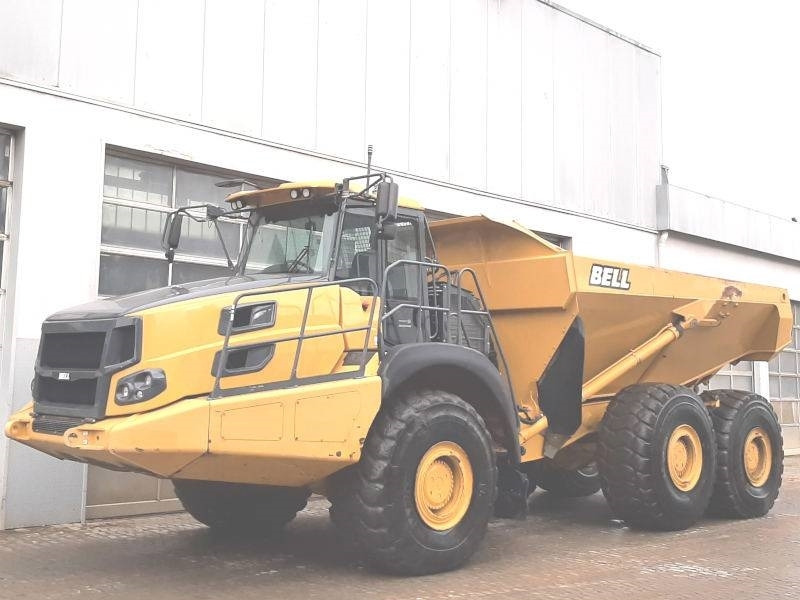 Bell B 40 E - Dumper articolato: foto 2 Bell B 40 E - Dumper articolato: foto 2