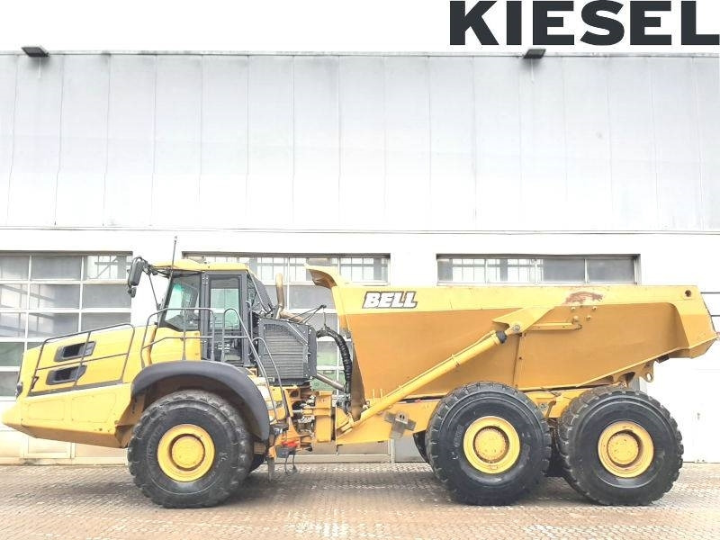 Bell B 40 E - Dumper articolato: foto 1 Bell B 40 E - Dumper articolato: foto 1