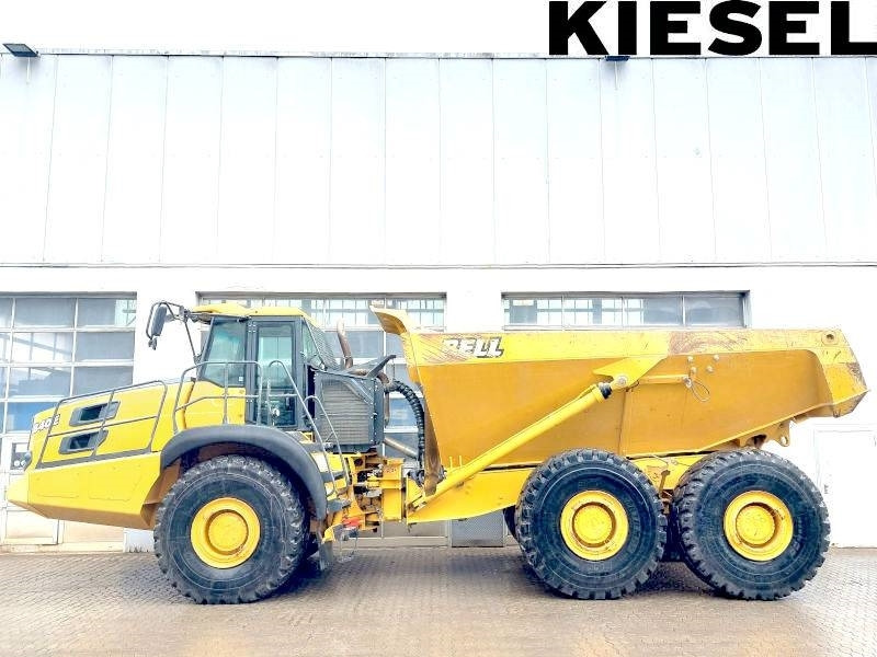 Bell B 40 E - Dumper articolato: foto 1 Bell B 40 E - Dumper articolato: foto 1