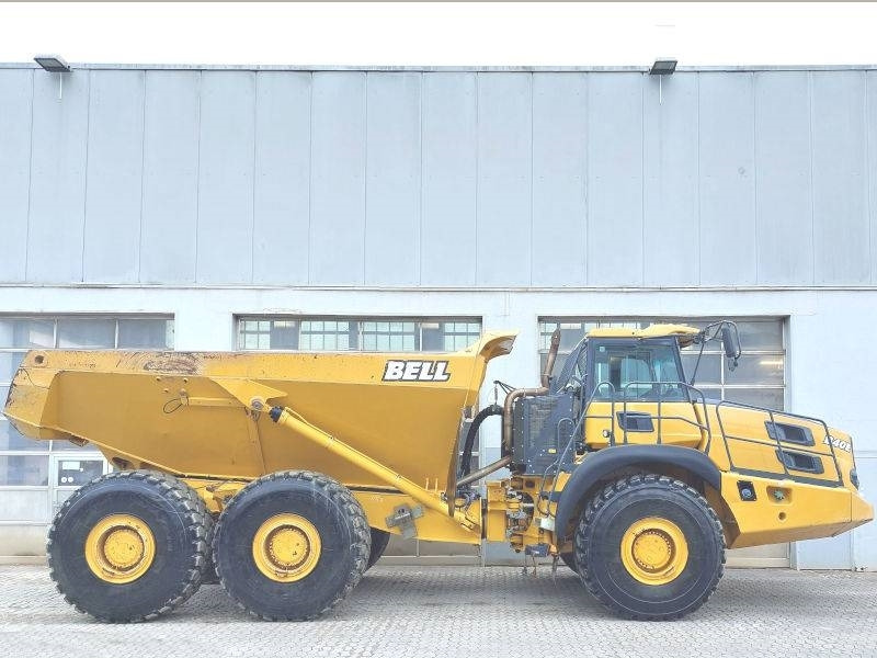 Bell B 40 E - Dumper articolato: foto 5 Bell B 40 E - Dumper articolato: foto 5