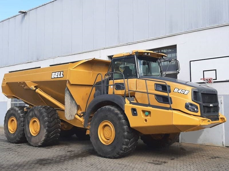 Bell B 40 E - Dumper articolato: foto 4 Bell B 40 E - Dumper articolato: foto 4